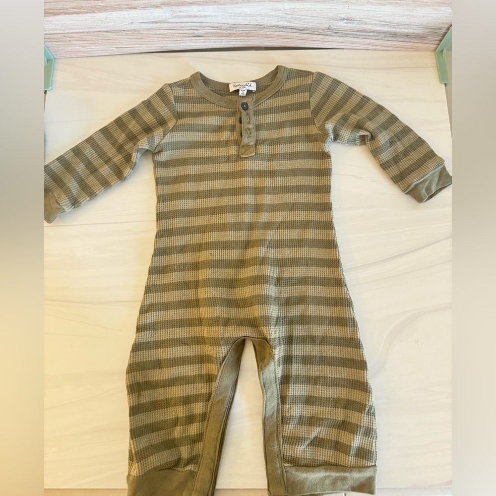Splendid infant onesie